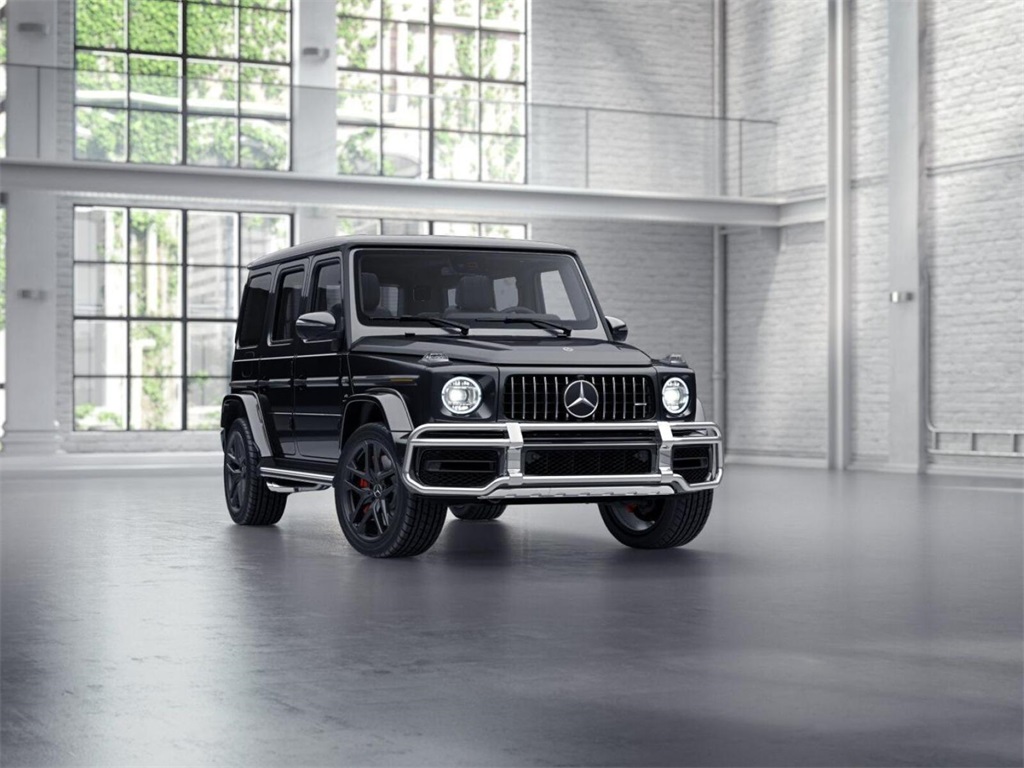 used 2022 Mercedes-Benz G-Class car, priced at $172,900