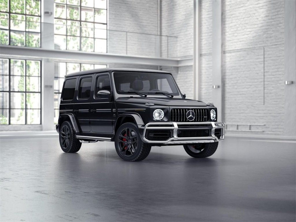 used 2022 Mercedes-Benz G-Class car, priced at $172,900