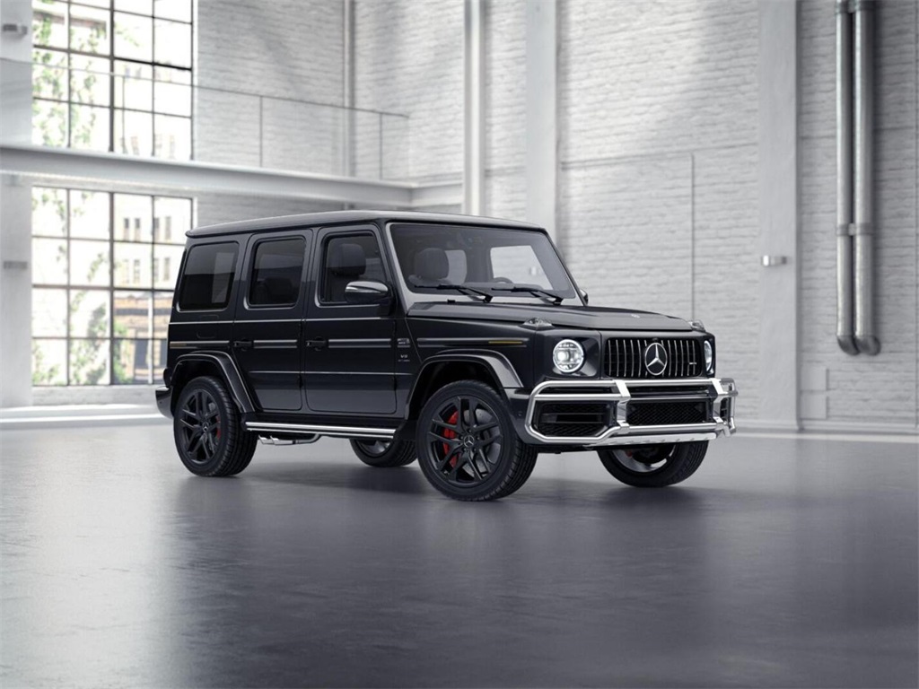 used 2022 Mercedes-Benz G-Class car, priced at $172,900