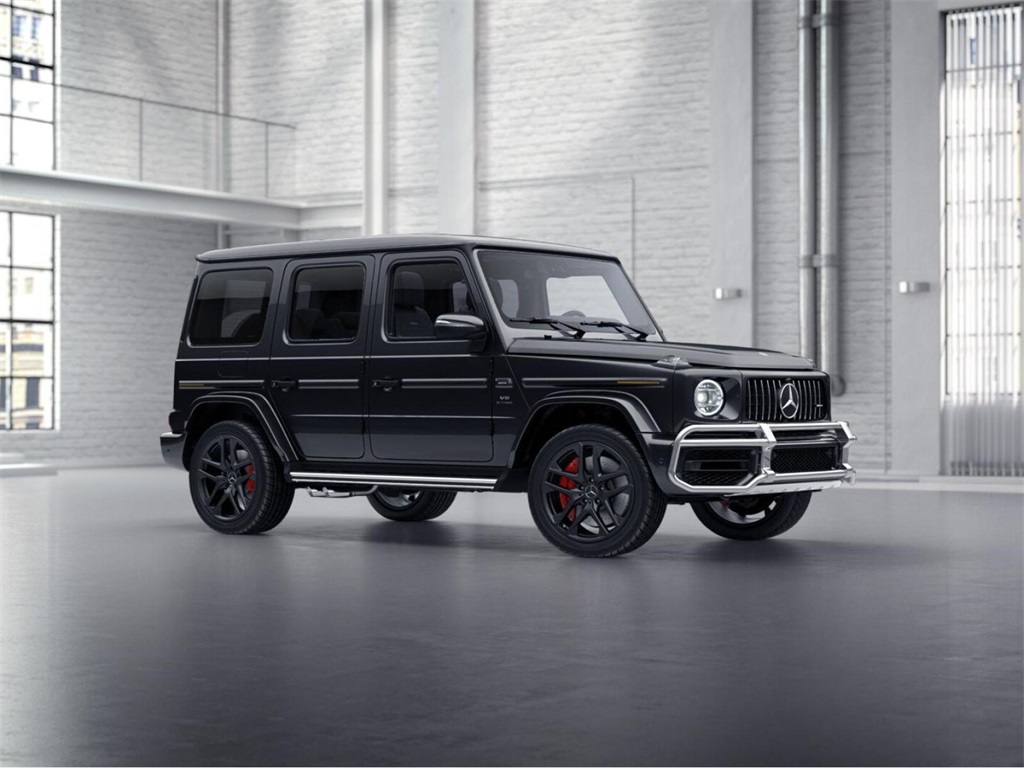 used 2022 Mercedes-Benz G-Class car, priced at $172,900
