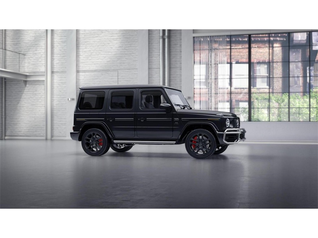used 2022 Mercedes-Benz G-Class car, priced at $172,900