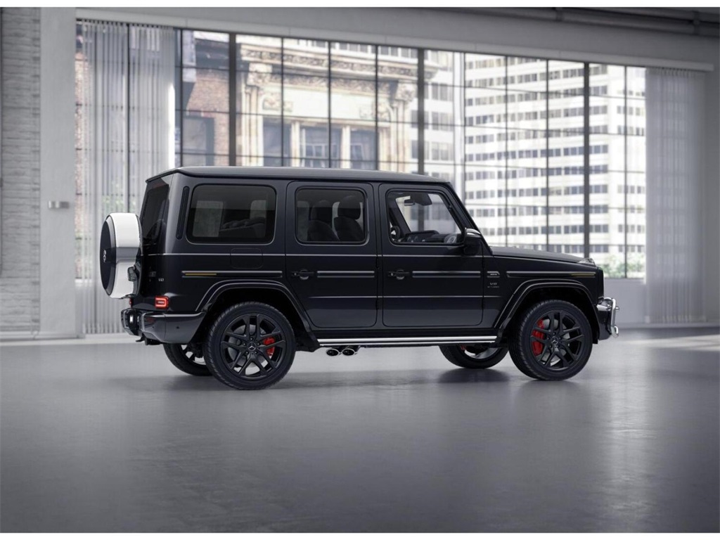 used 2022 Mercedes-Benz G-Class car, priced at $172,900