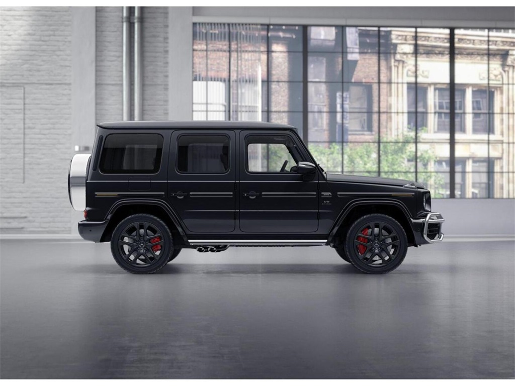 used 2022 Mercedes-Benz G-Class car, priced at $172,900