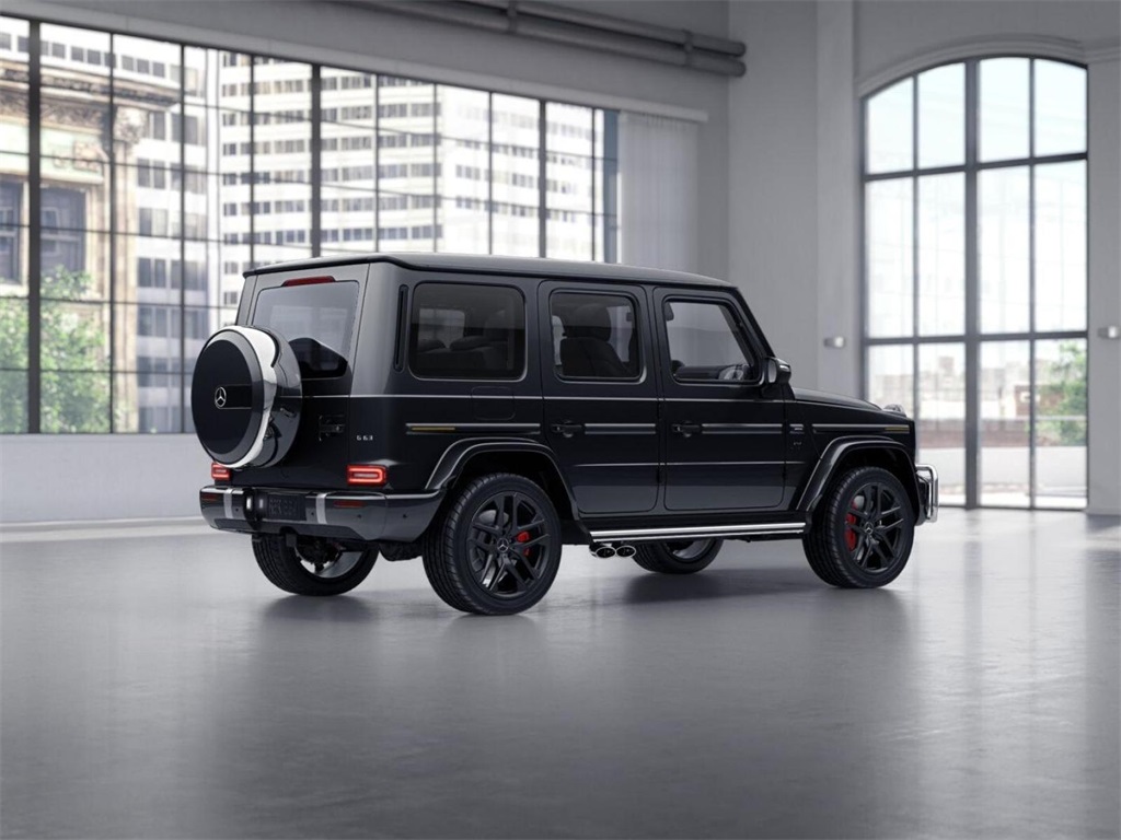 used 2022 Mercedes-Benz G-Class car, priced at $172,900