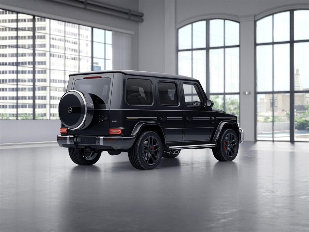 used 2022 Mercedes-Benz G-Class car, priced at $172,900