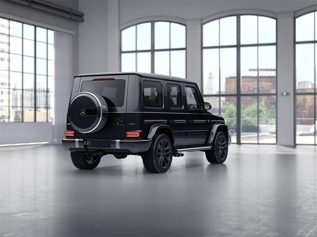 used 2022 Mercedes-Benz G-Class car, priced at $172,900
