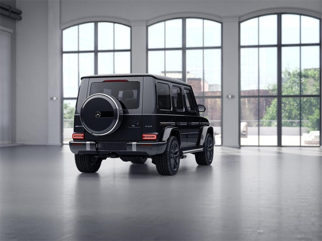 used 2022 Mercedes-Benz G-Class car, priced at $172,900