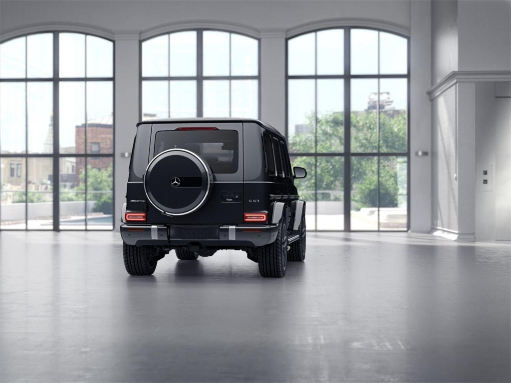 used 2022 Mercedes-Benz G-Class car, priced at $172,900