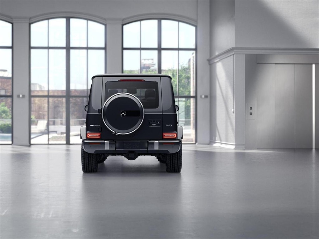 used 2022 Mercedes-Benz G-Class car, priced at $172,900