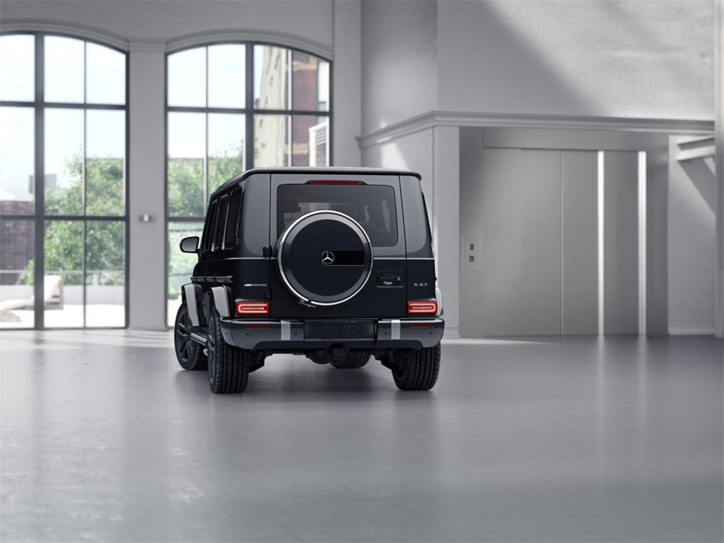 used 2022 Mercedes-Benz G-Class car, priced at $172,900