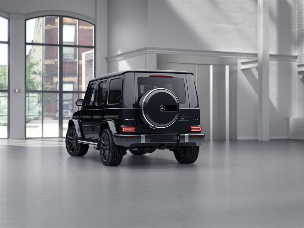 used 2022 Mercedes-Benz G-Class car, priced at $172,900