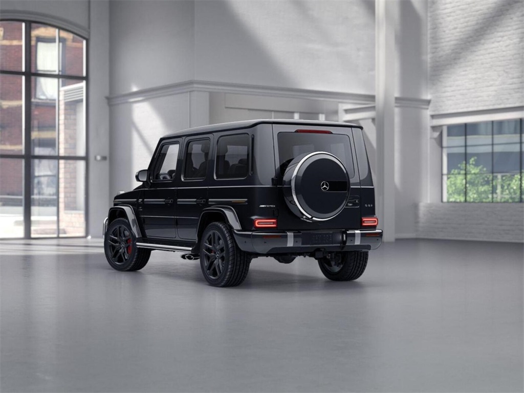 used 2022 Mercedes-Benz G-Class car, priced at $172,900
