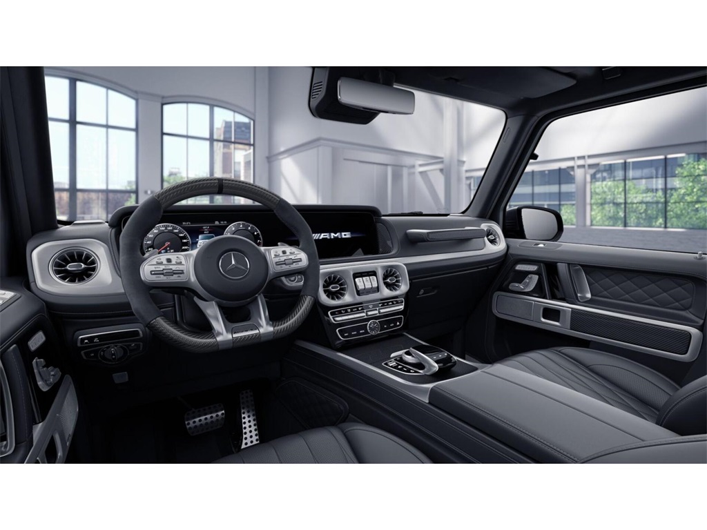used 2022 Mercedes-Benz G-Class car, priced at $172,900