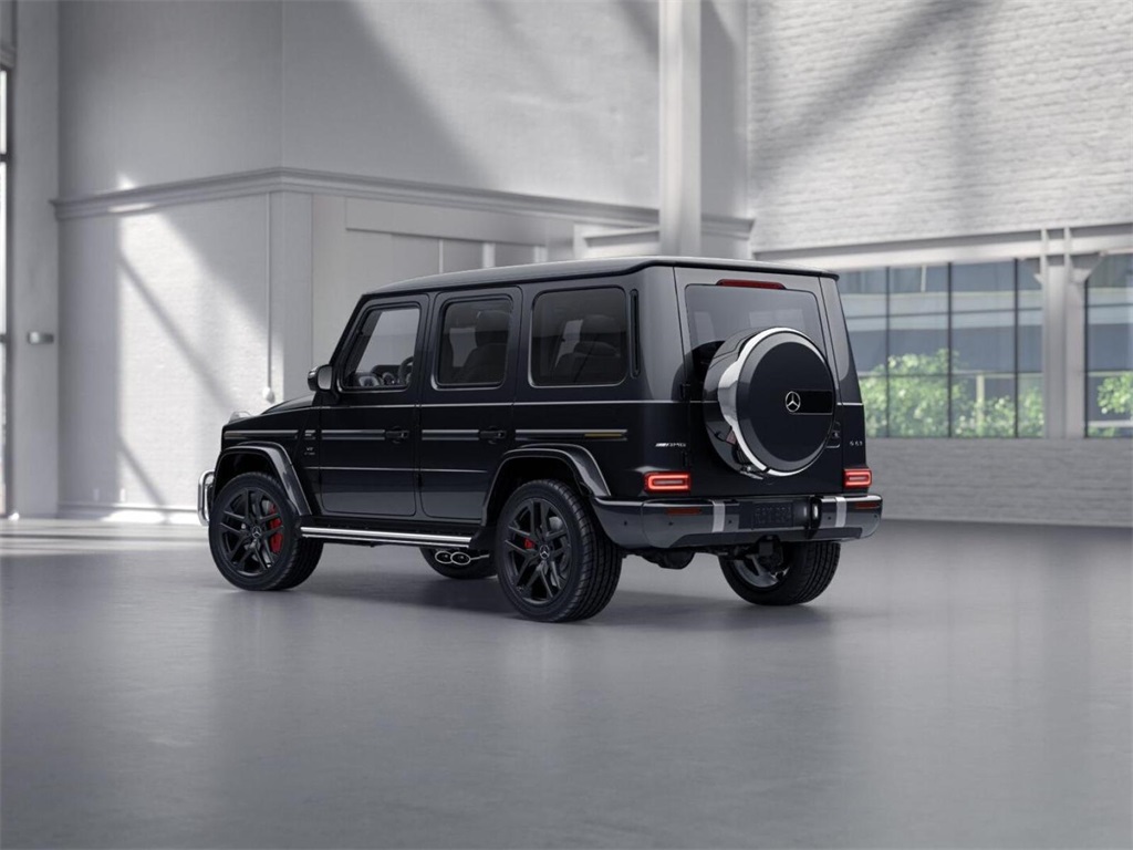 used 2022 Mercedes-Benz G-Class car, priced at $172,900