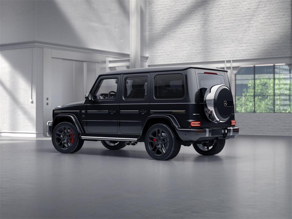 used 2022 Mercedes-Benz G-Class car, priced at $172,900