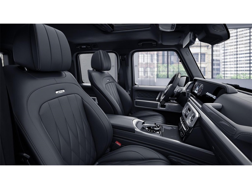 used 2022 Mercedes-Benz G-Class car, priced at $172,900