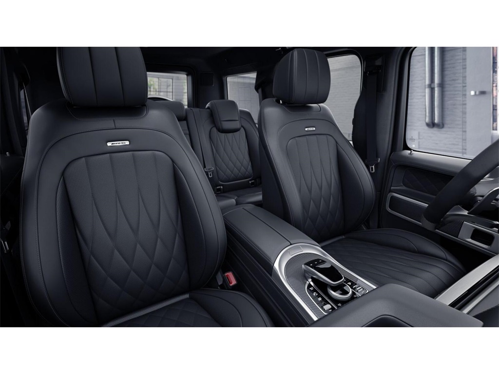 used 2022 Mercedes-Benz G-Class car, priced at $172,900