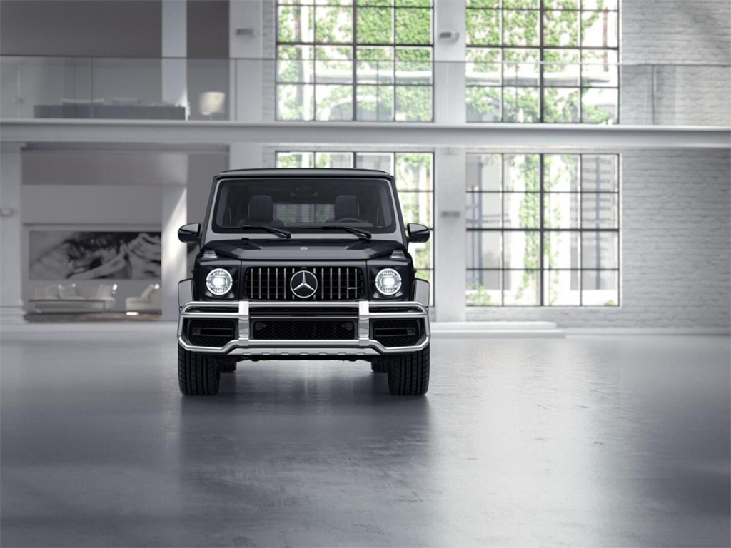 used 2022 Mercedes-Benz G-Class car, priced at $172,900