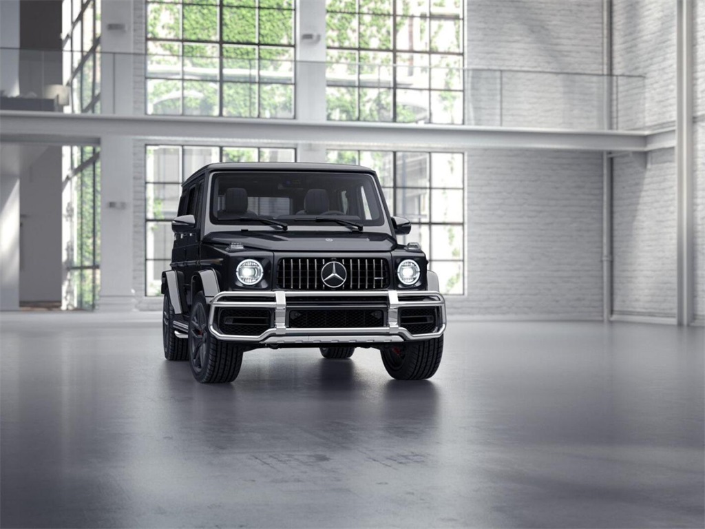 used 2022 Mercedes-Benz G-Class car, priced at $172,900