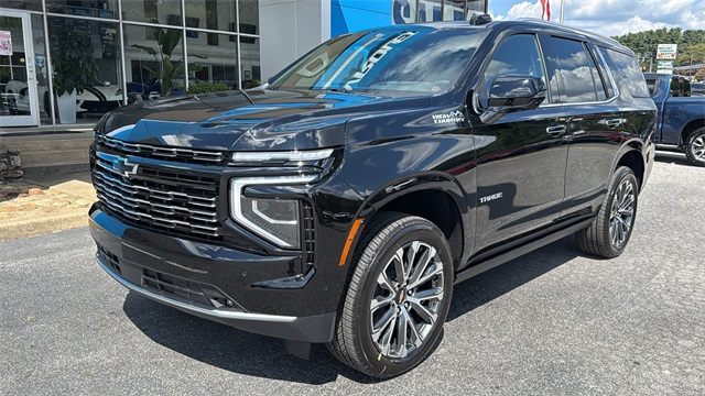 new 2025 Chevrolet Tahoe car, priced at $93,054