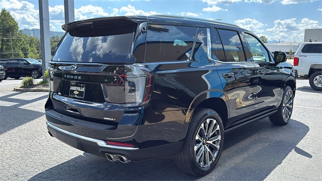 new 2025 Chevrolet Tahoe car, priced at $93,054