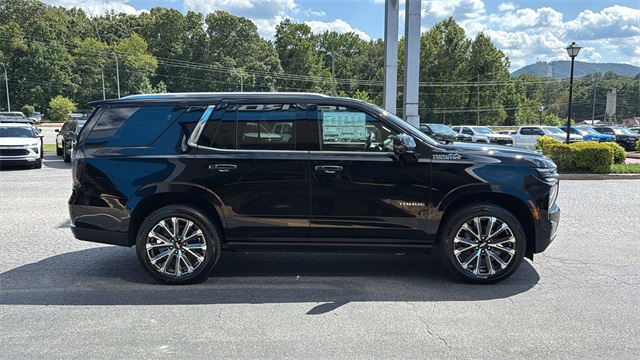 new 2025 Chevrolet Tahoe car, priced at $93,054