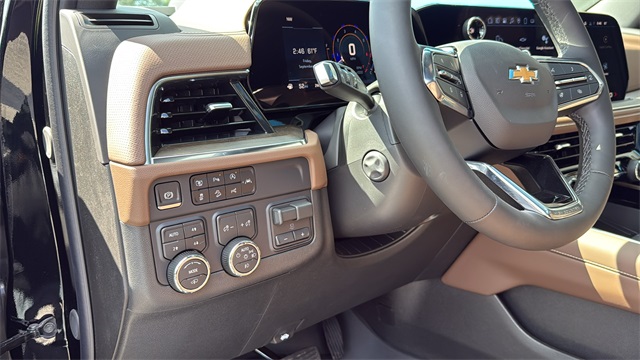 new 2025 Chevrolet Tahoe car, priced at $93,054