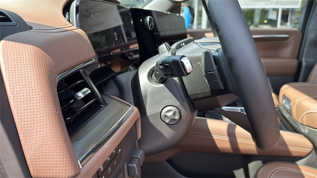 new 2025 Chevrolet Tahoe car, priced at $93,054