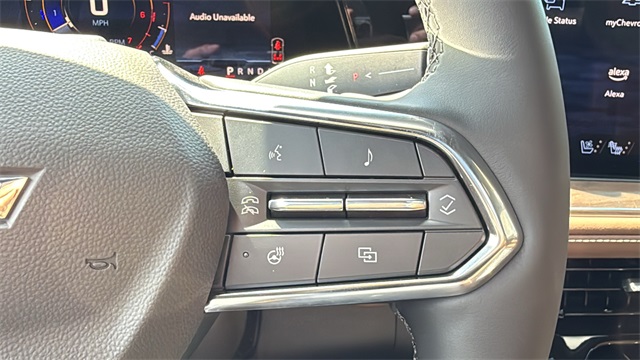 new 2025 Chevrolet Tahoe car, priced at $93,054