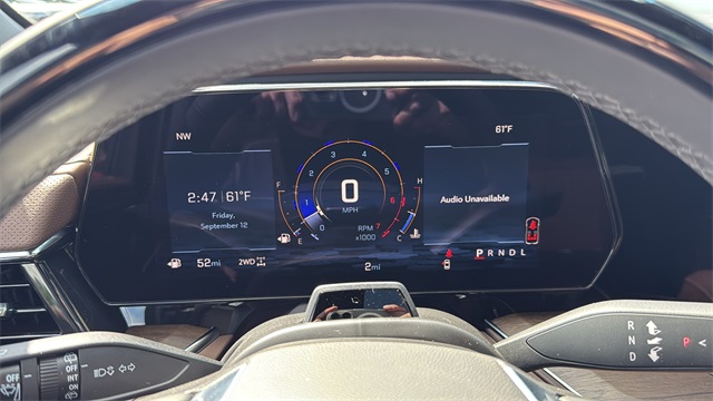 new 2025 Chevrolet Tahoe car, priced at $93,054