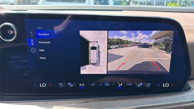 new 2025 Chevrolet Tahoe car, priced at $93,054