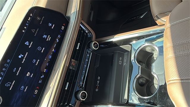 new 2025 Chevrolet Tahoe car, priced at $93,054