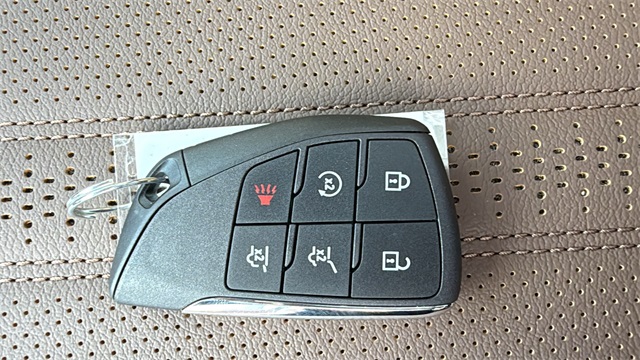 new 2025 Chevrolet Tahoe car, priced at $93,054