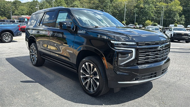 new 2025 Chevrolet Tahoe car, priced at $93,054