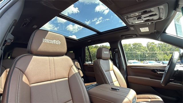 new 2025 Chevrolet Tahoe car, priced at $93,054