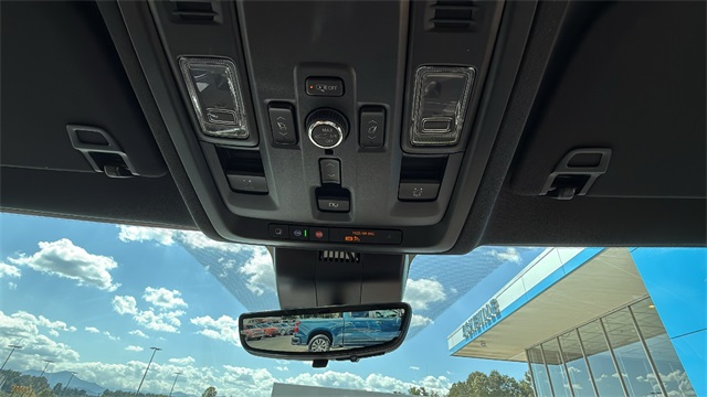 new 2025 Chevrolet Tahoe car, priced at $93,054