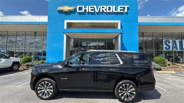 new 2025 Chevrolet Tahoe car, priced at $93,054