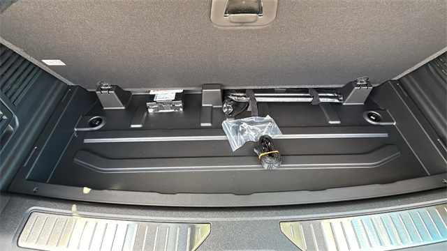 new 2025 Chevrolet Tahoe car, priced at $93,054