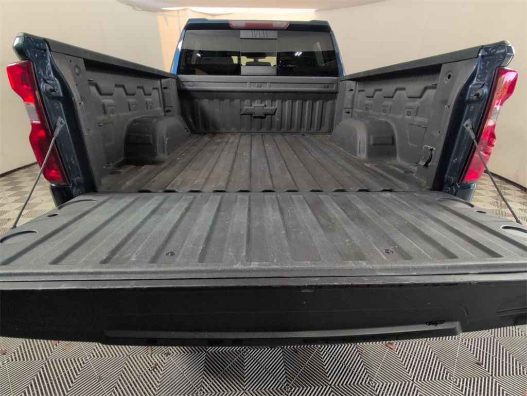 used 2020 Chevrolet Silverado 1500 car, priced at $25,988