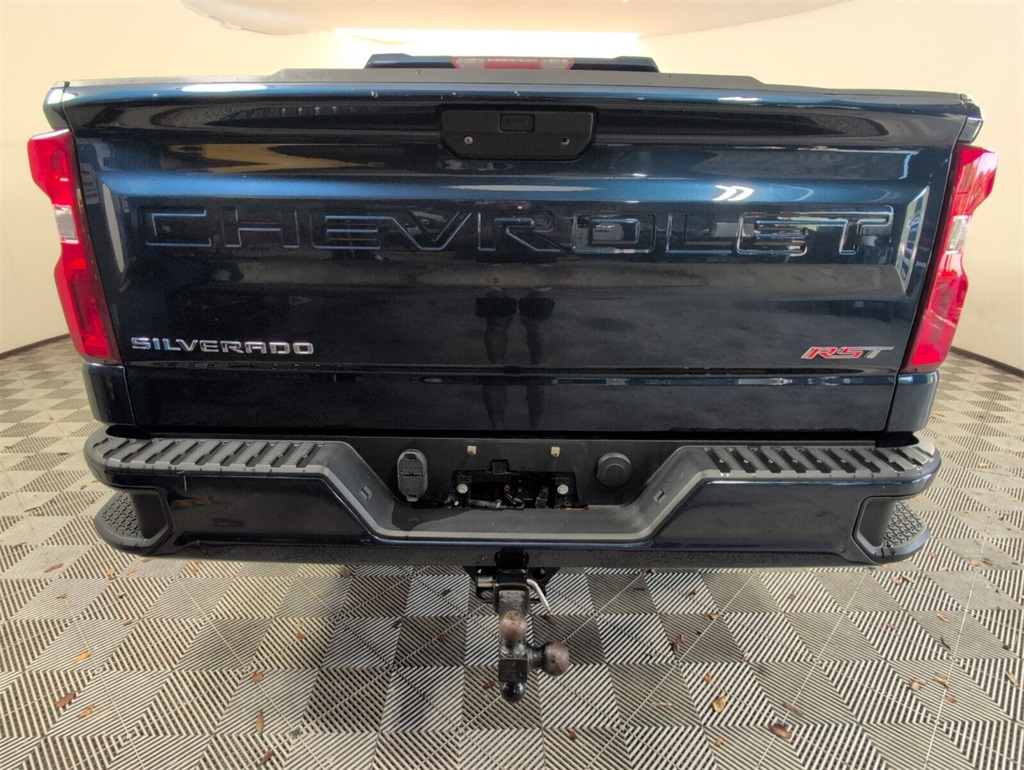 used 2020 Chevrolet Silverado 1500 car, priced at $25,988
