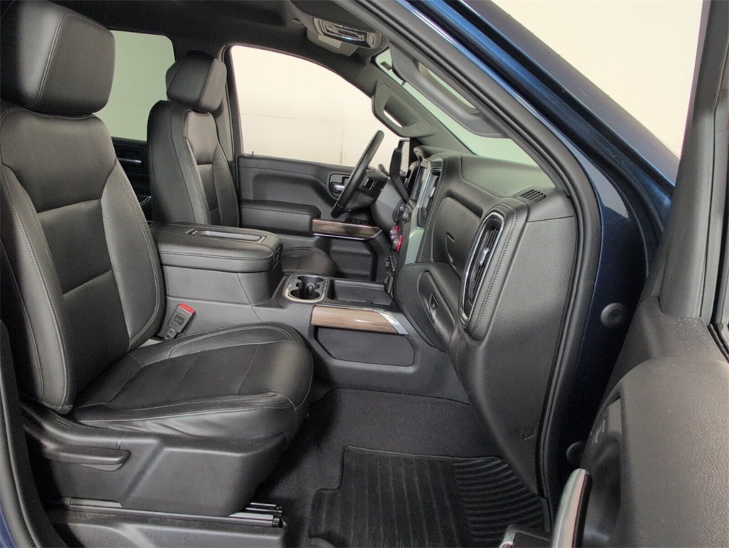 used 2020 Chevrolet Silverado 1500 car, priced at $25,988