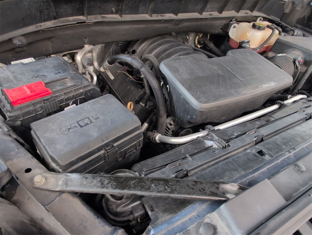 used 2020 Chevrolet Silverado 1500 car, priced at $25,988