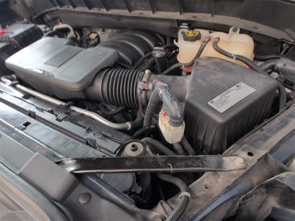 used 2020 Chevrolet Silverado 1500 car, priced at $25,988