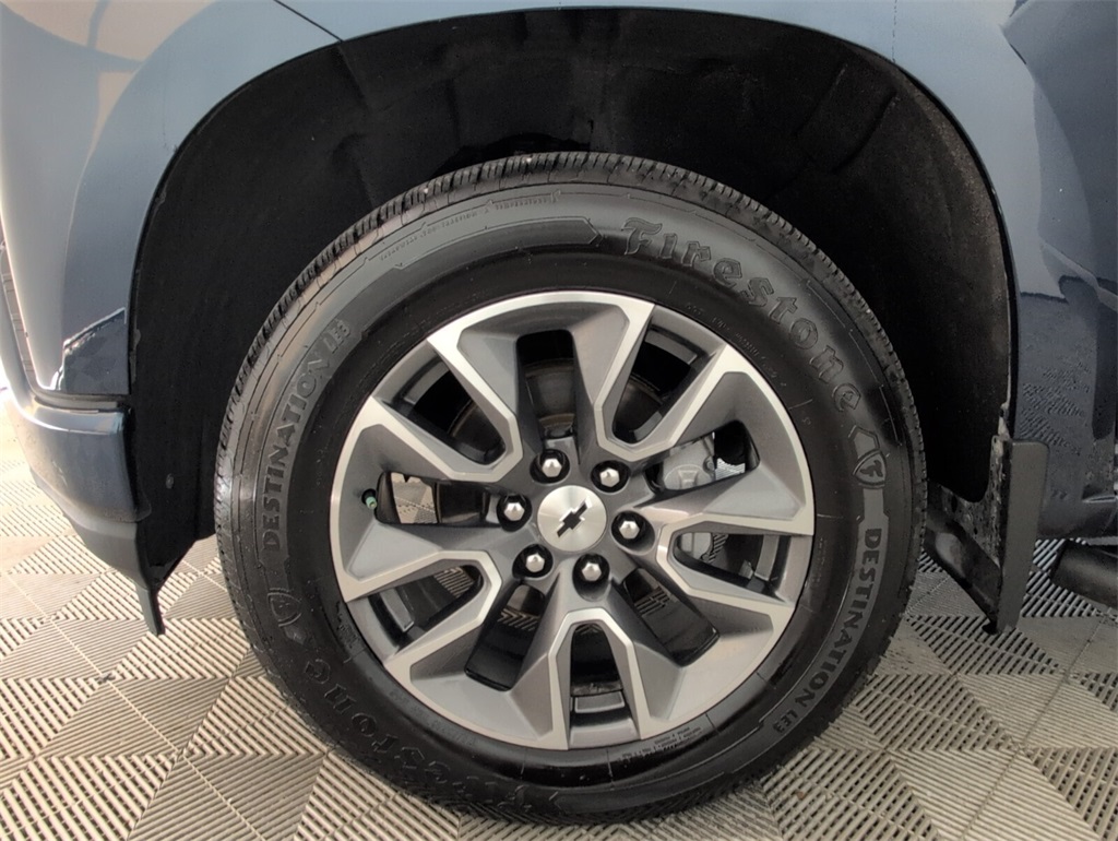 used 2020 Chevrolet Silverado 1500 car, priced at $25,988