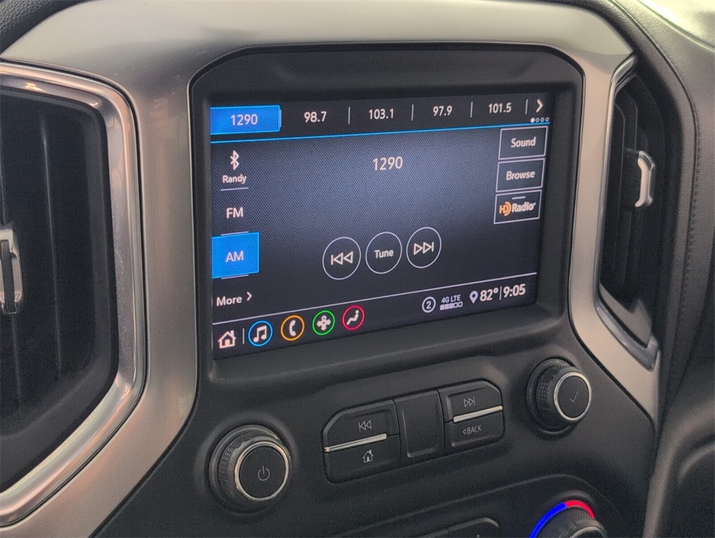 used 2020 Chevrolet Silverado 1500 car, priced at $25,988