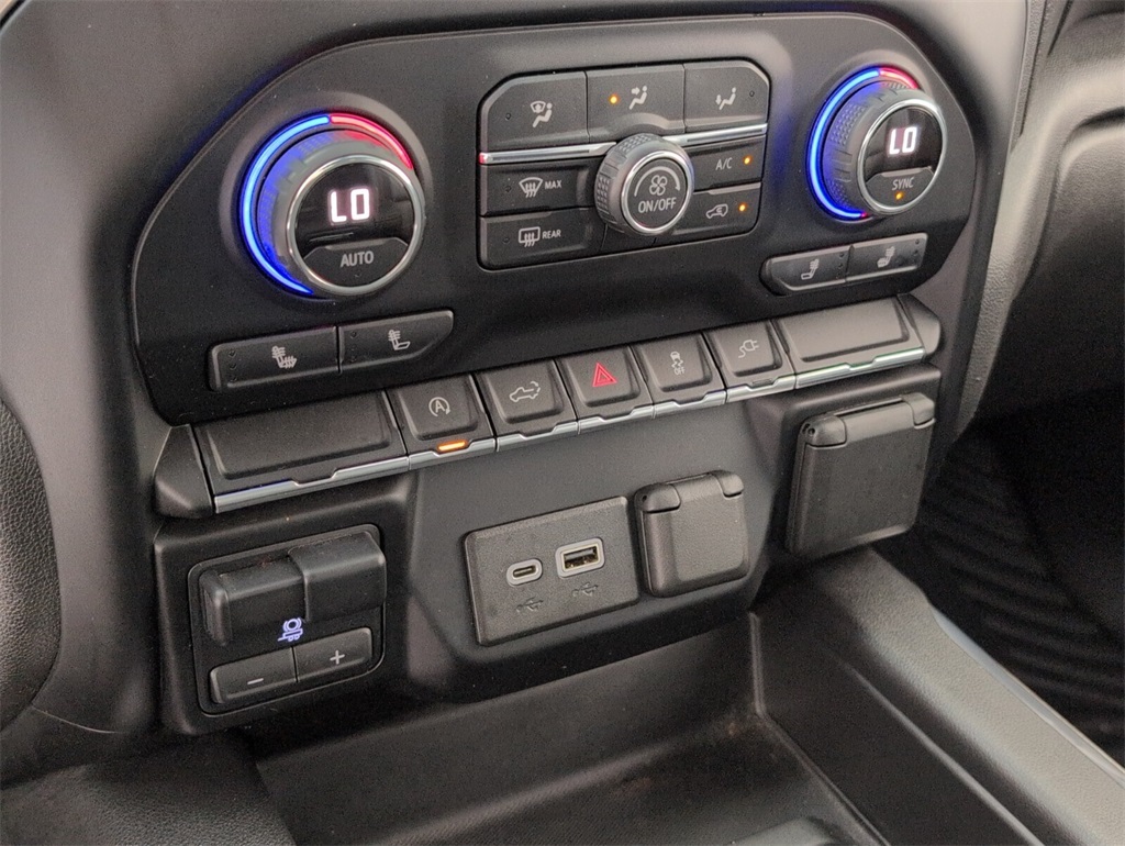 used 2020 Chevrolet Silverado 1500 car, priced at $25,988