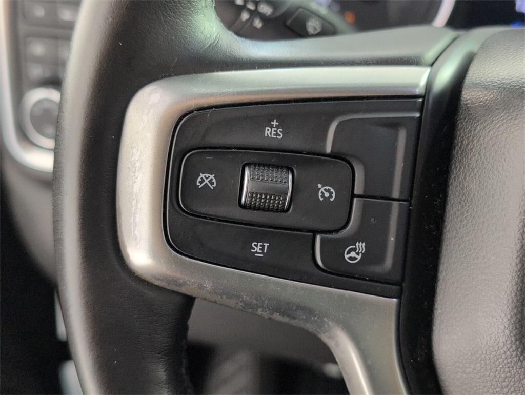 used 2020 Chevrolet Silverado 1500 car, priced at $25,988