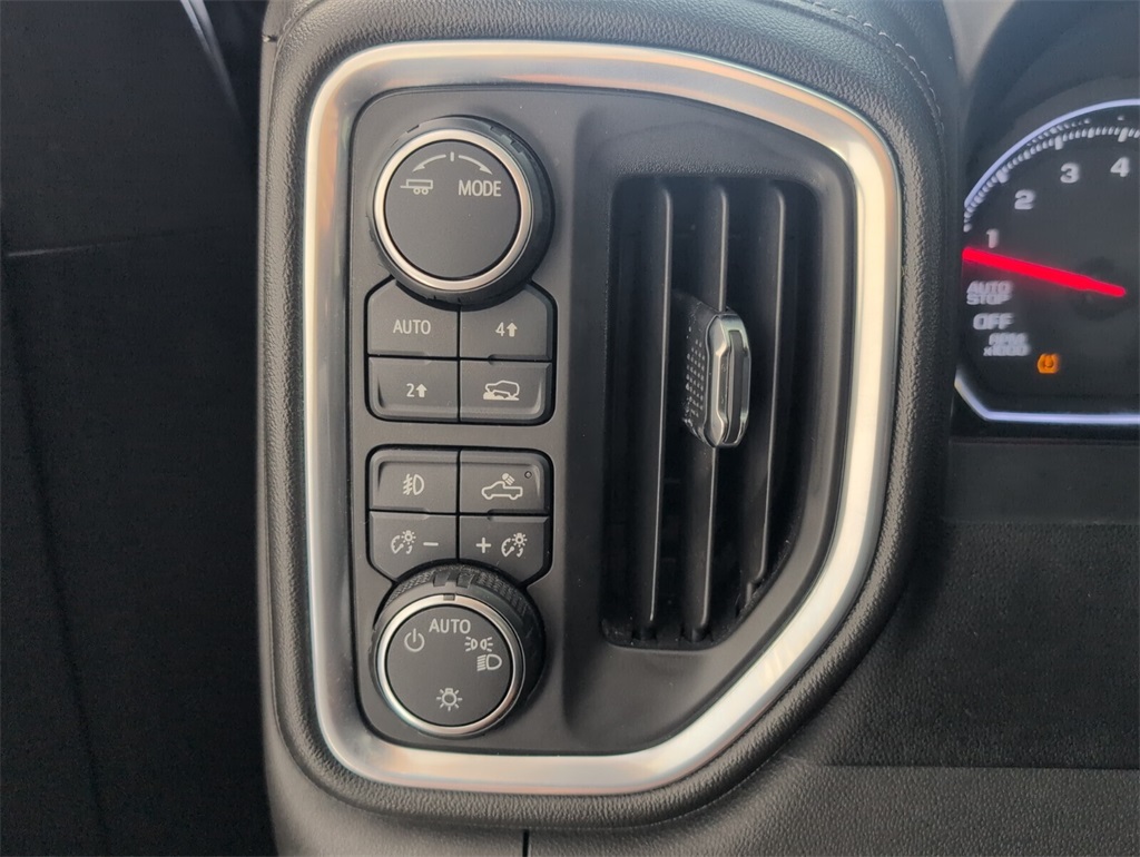 used 2020 Chevrolet Silverado 1500 car, priced at $25,988