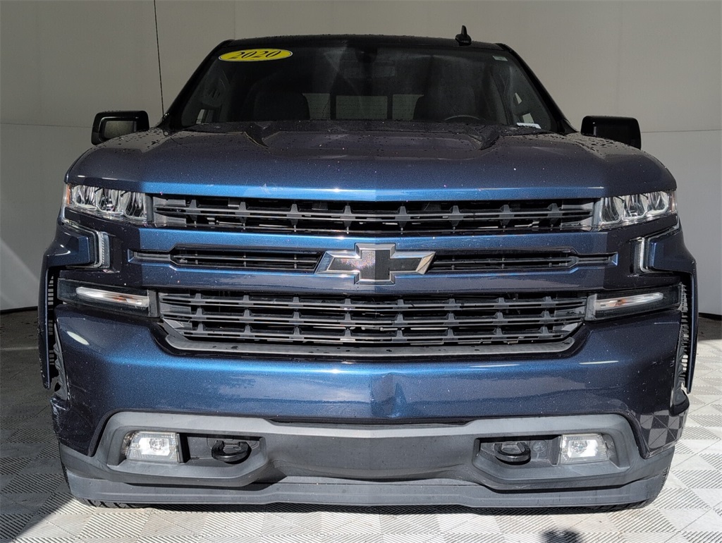 used 2020 Chevrolet Silverado 1500 car, priced at $25,988