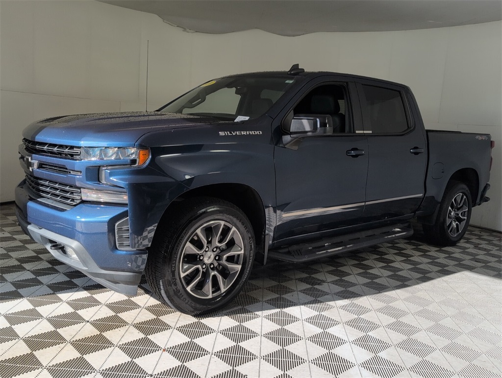used 2020 Chevrolet Silverado 1500 car, priced at $25,988